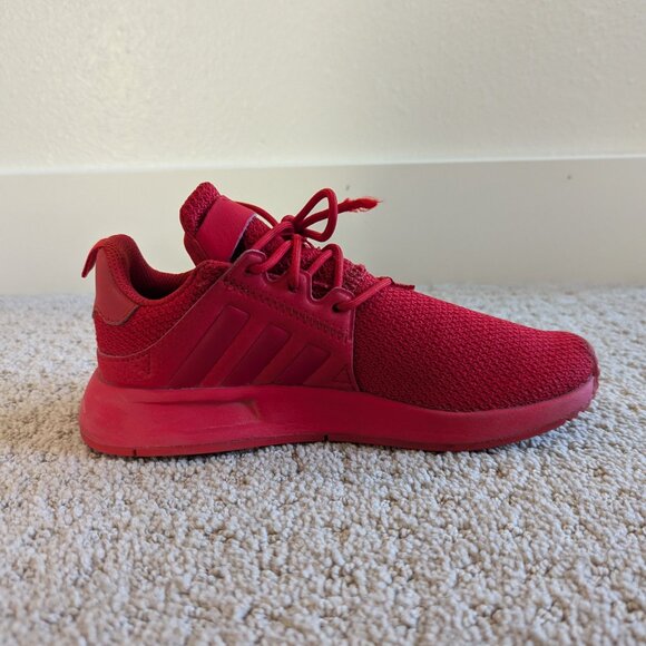 Adidas shoes little boys size 13k - Picture 6 of 10